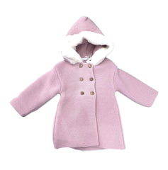 Coralo Cappottino Lungo Invernale Da Neonata