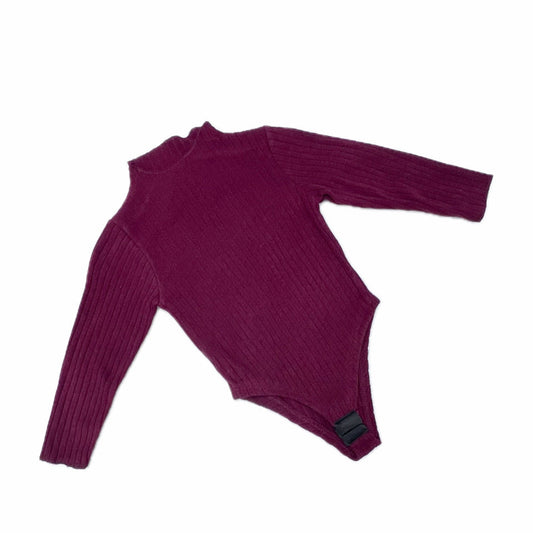 Body a Costine Da Bambina Invernale