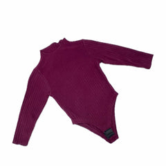 Body a Costine Da Bambina Invernale