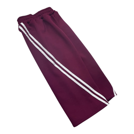 Pantalone Tuta Wide Leg Da Bambina Invernale