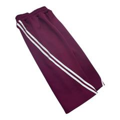 Pantalone Tuta Wide Leg Da Bambina Invernale