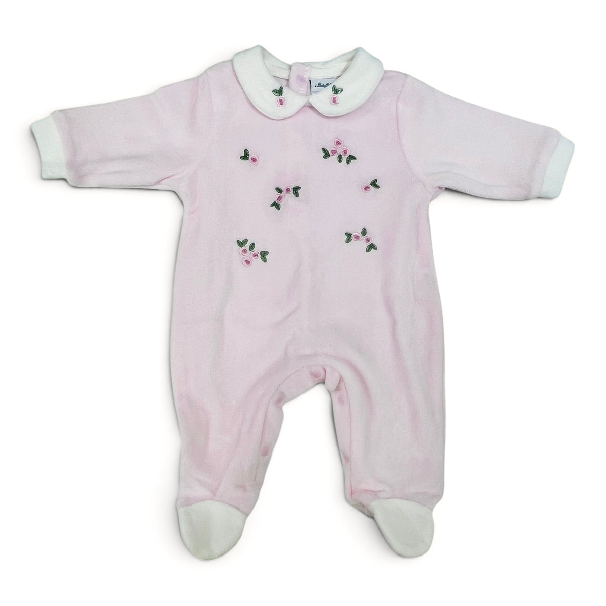 Batuffolini Tutina in Ciniglia Da Neonata