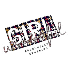 Ativo Maglia in Cotone Caldo Da Bambina Fantasia