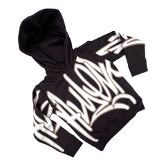 Attuality Brand Felpa Da Neonato Con Cappuccio Marrone