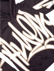 Attuality Brand Felpa Da Neonato Con Cappuccio Marrone