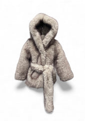 Pelliccia Volpe Da Neonata