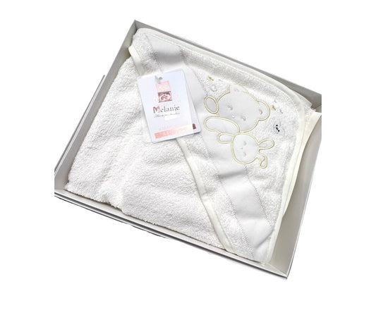 Melanie Accappatoio Nascita Da Corredino