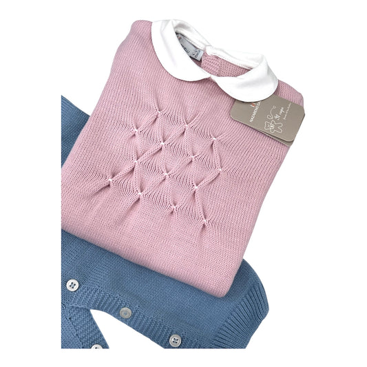 Nazareno Gabrielli Tutina m. Lana Nido D' Ape Da Corredino