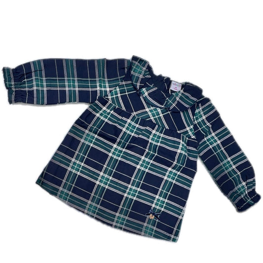Ativo Abitino Tartan Da Neonata