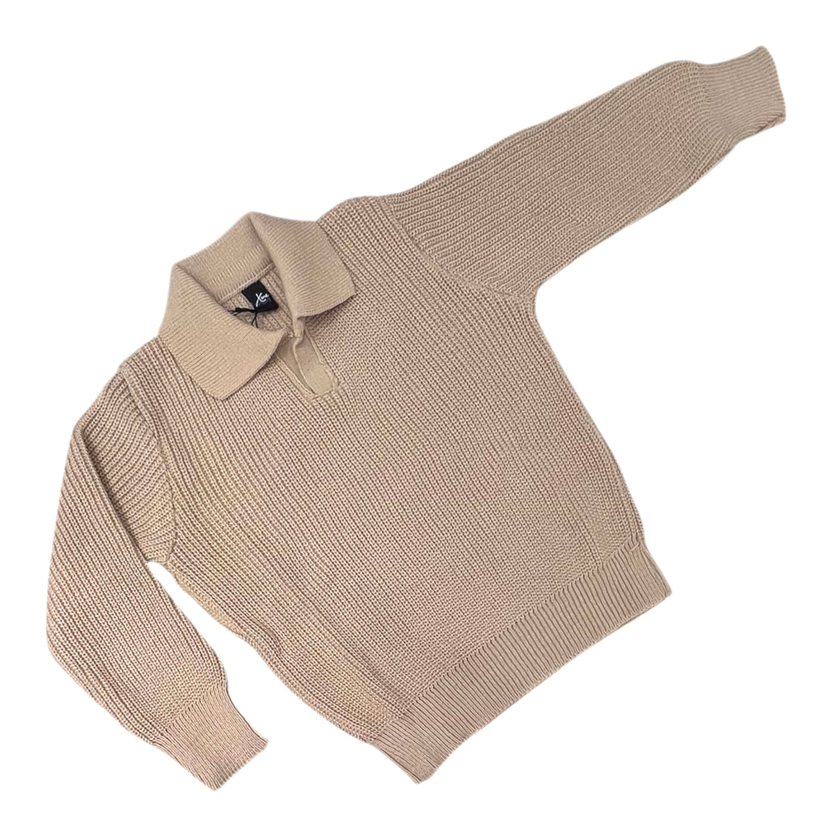 Pullover Polo Inglese Kevin Da Bambino