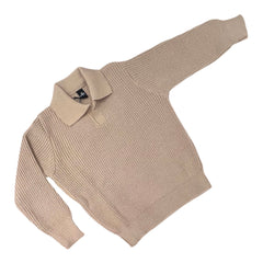 Pullover Polo Inglese Kevin Da Bambino