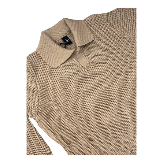 Pullover Polo Inglese Kevin Da Bambino