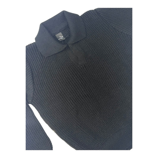 Pullover Polo Inglese Kevin Da Bambino