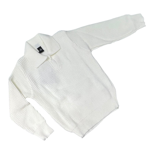 Pullover Polo Inglese Kevin Da Neonato