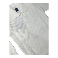 Pullover Polo Inglese Kevin Da Bambino