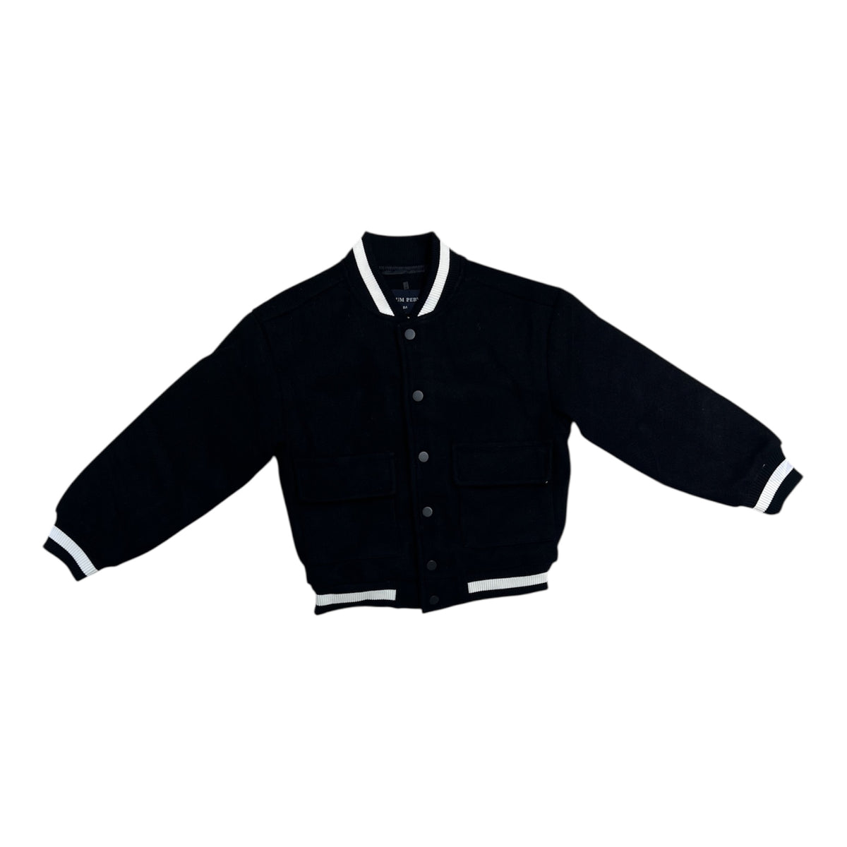 Giubbino College Saint Interno Trapuntato Invernale Da Bambino