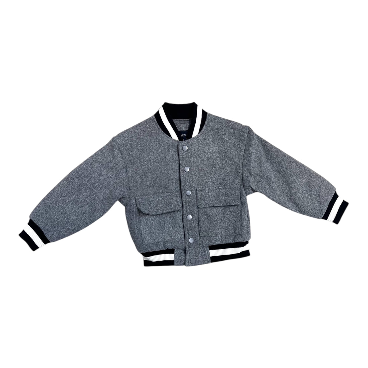 Giubbino College Saint Interno Trapuntato Invernale Da Bambino