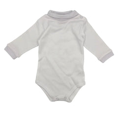 Salopette m. Lana e Body Caldo Cotone Completo Nascita