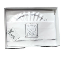 Coordinato Lenzuola per Passeggino Sopra Sotto Federa