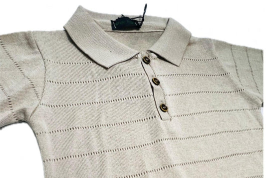 Polo in Filo Bambino.