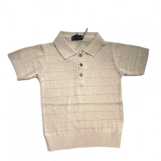 Polo in Filo Bambino.