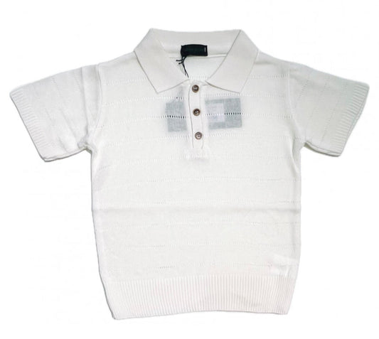 Polo in Filo Bambino.