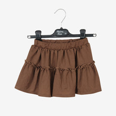 Melany Rose Blusa con Gonna bambina
