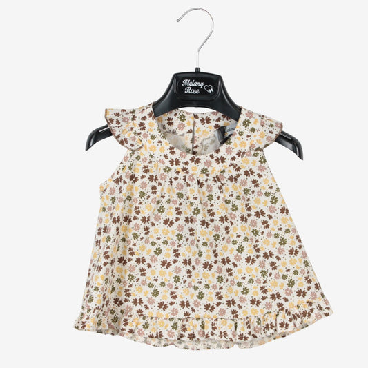 Melany Rose Blusa con Gonna bambina