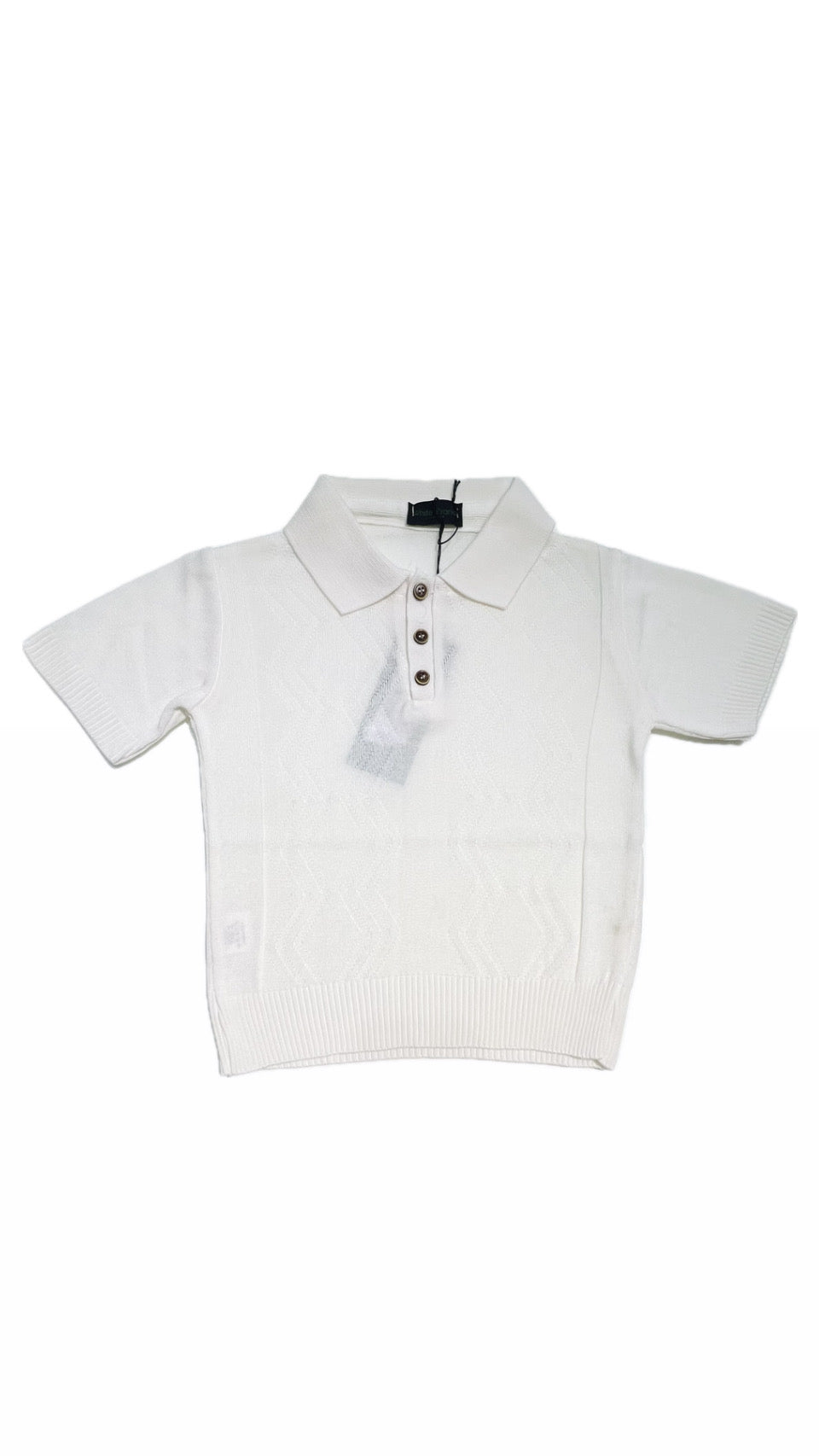 POLO IN FILO BAMBINO