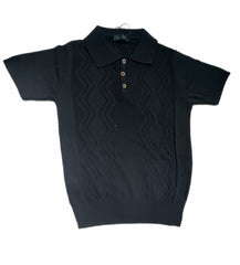 POLO IN FILO MEZZA MANICA RAGAZZO