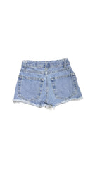 Kitty Kiss Completo bambina Tre Pezzi Maglia Rete in Filo Top Short