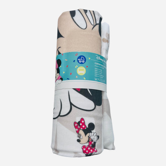 Disney Ellepi Copertina in Cotone MIs. 75X100