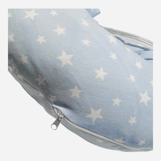 Cuscino Allattamento Sfoderabile Personalizzabile
