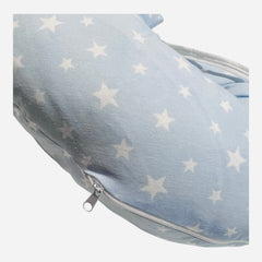 Cuscino Allattamento Sfoderabile Personalizzabile