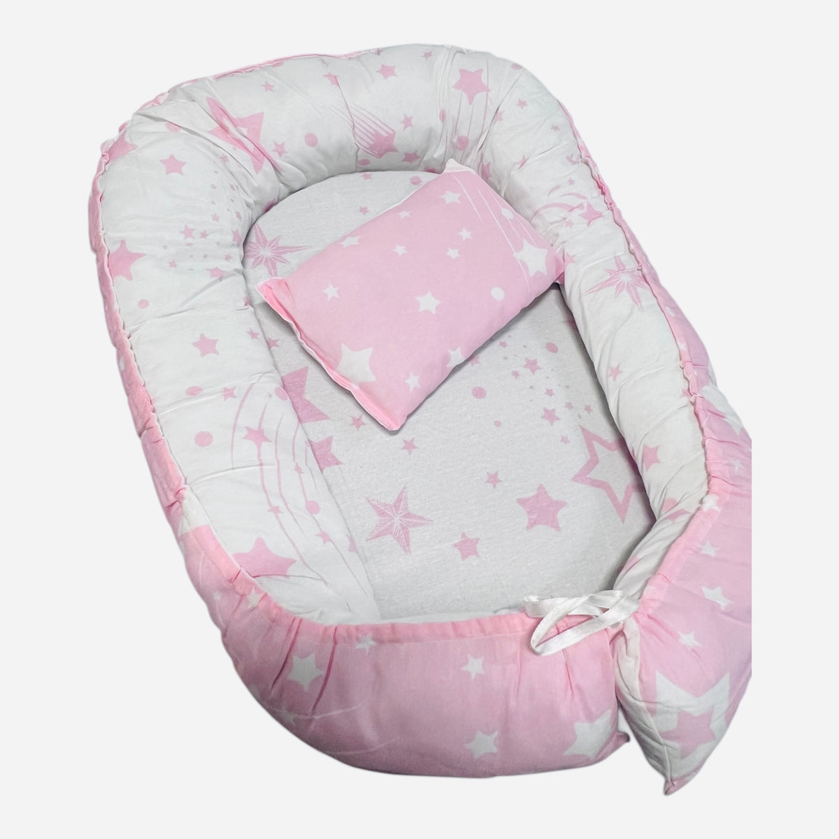 Riduttori Culla Con Cuscino Per Neonati