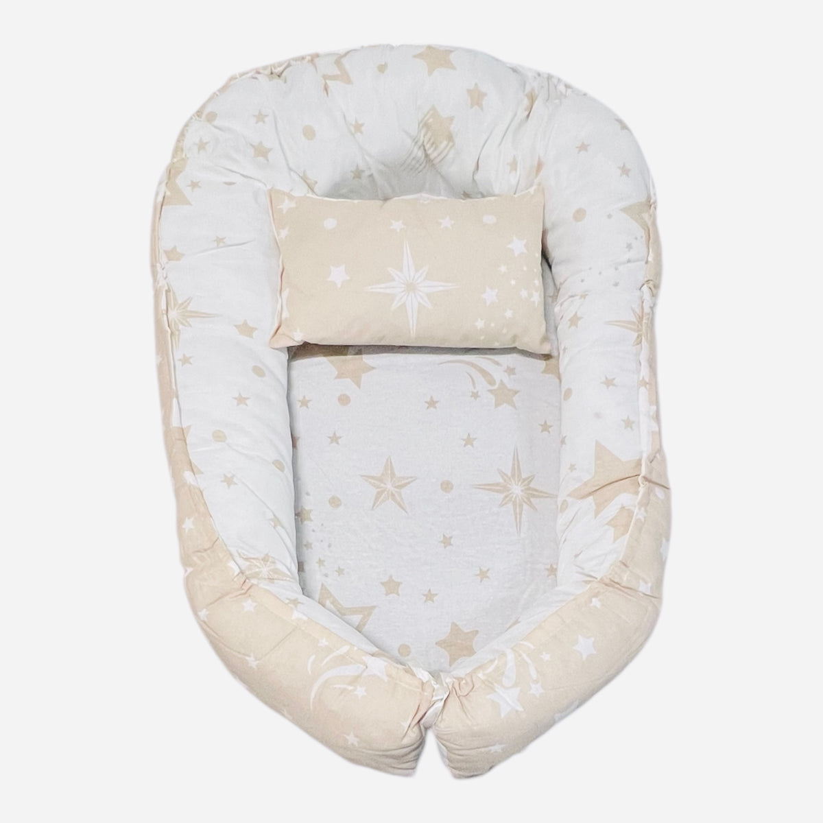 Riduttori Culla Con Cuscino Per Neonati