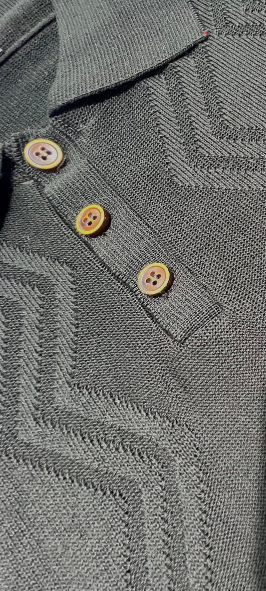 POLO IN FILO MEZZA MANICA RAGAZZO