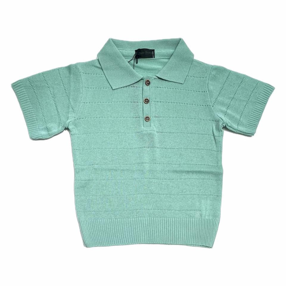 Polo in Filo Bambino.
