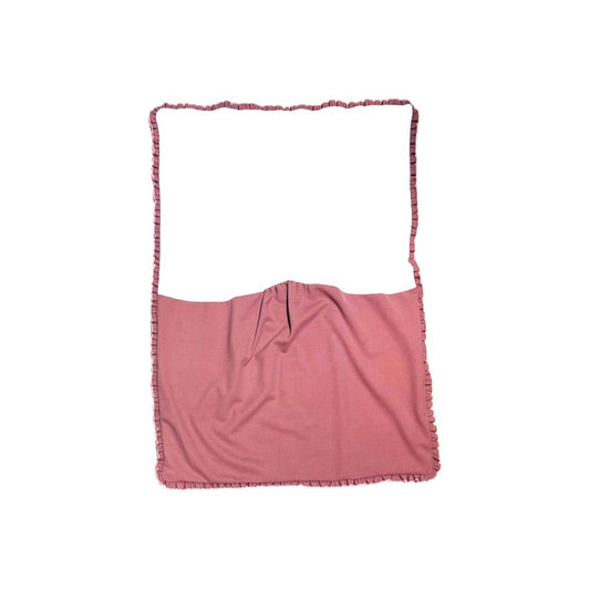 Il Corredino Coperta in Caldo Cotone con Rouches