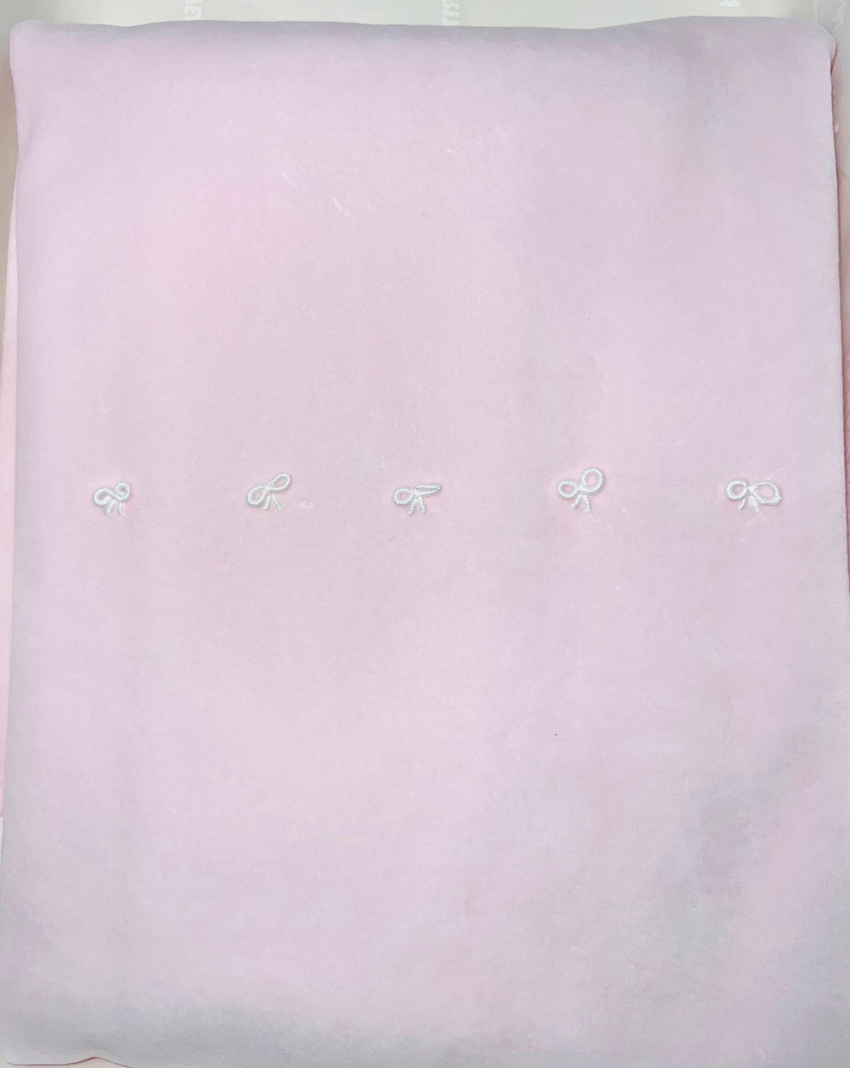 La Margherita Coperta in Ciniglia per Neonata (Copia)