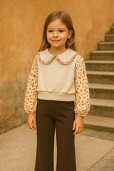 Melany Rose Pantalone Classic Bambina