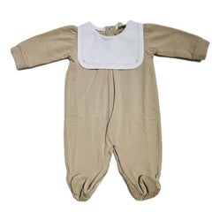 Pappa & Latte Tutina Cotone in Jersey Personalizzabile