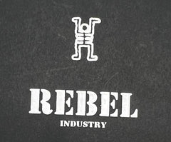 REBEL BERMUDA COTONE CON ELASTICO IN VITA NEONATO