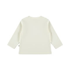 DIRKJE Maglia con Leoncino Neonata
