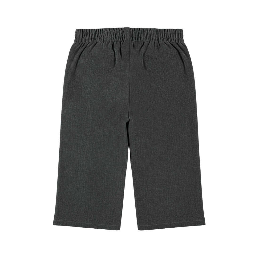 DIRKJE Pantalone Ampio Effetto Jeans Dettaglio Tasca a Fiore Neonata