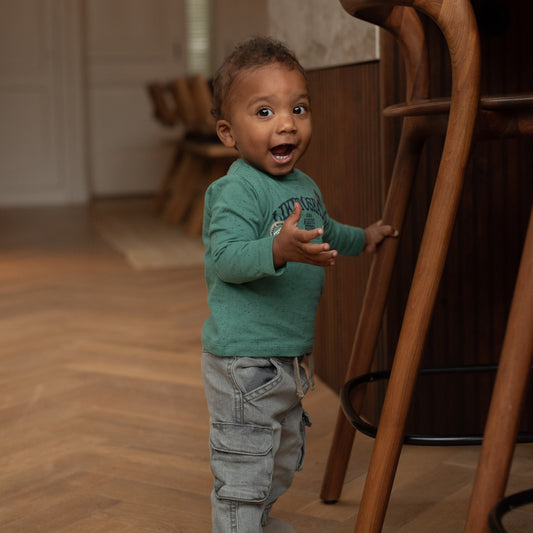 DIRKJE Jeans Cargo Neonato