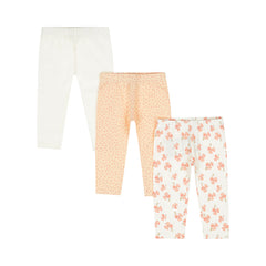 Dirkje Leggins Neonata 100% Cotone