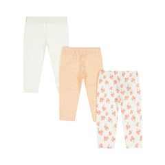 Dirkje Leggins Neonata 100% Cotone