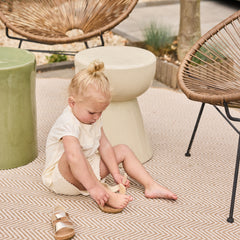 Dirkje T-shirt Neonata con Dettagli in Pizzo Sangallo