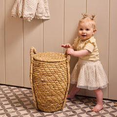 Dirkje Gonna Tulle Con Fondo Animalier Neonata e Bambina